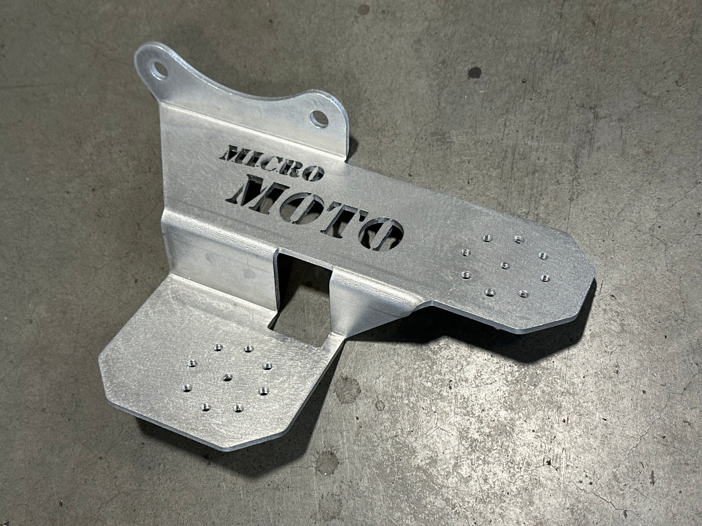 JS550SX Dual Bilge Pump Mount