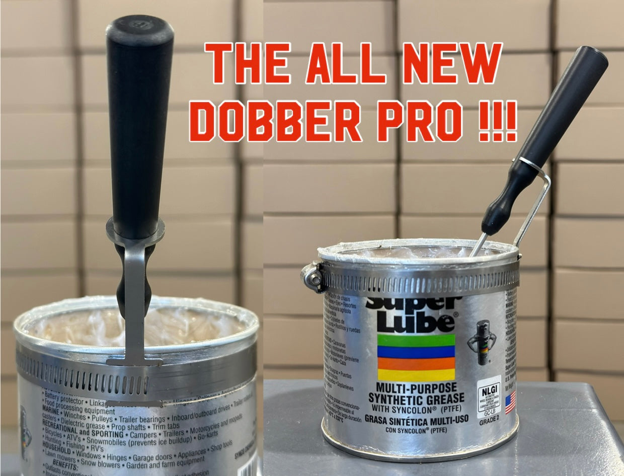 Dobber Pro Grease Tool - 7 pack